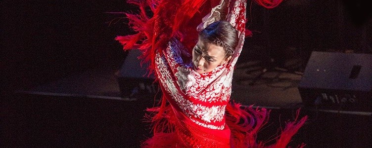 Flamenco Sin Fronteras (4 Oct)